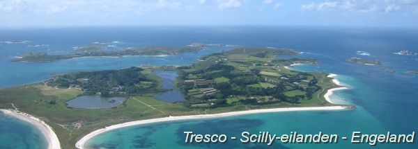 Tresco - Scilly-eilanden - Engeland